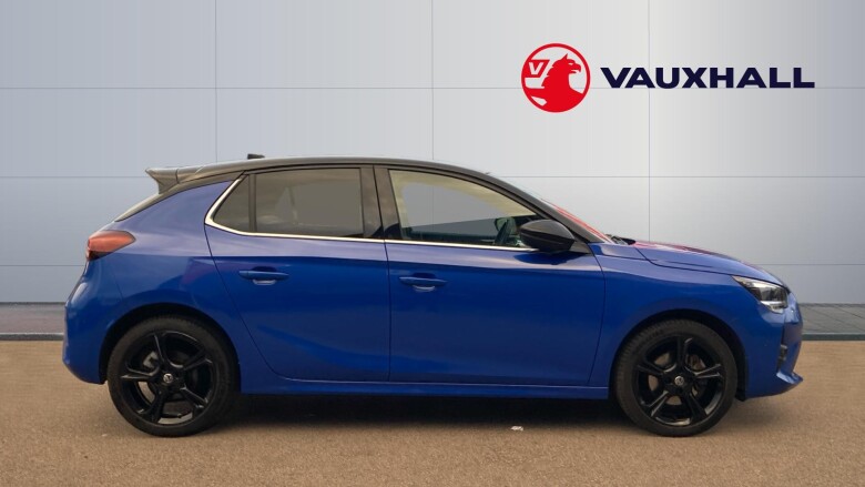 Vauxhall Corsa 1.2 Turbo Ultimate 5dr Auto Petrol Hatchback